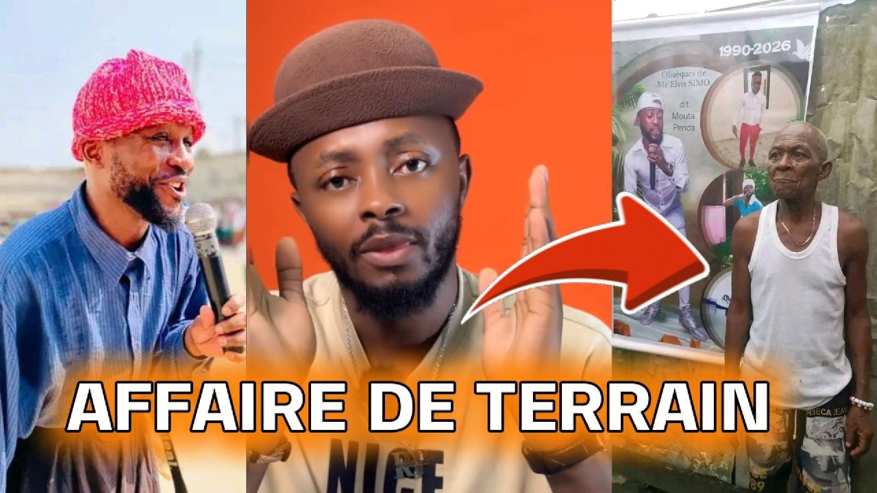 PIFFO FAIT TÉMOIGNER LE SOIR DISANT PROPRIÉTAIRE DE TERRAIN DU PAPA DE FEU MOUTA_PENDA.