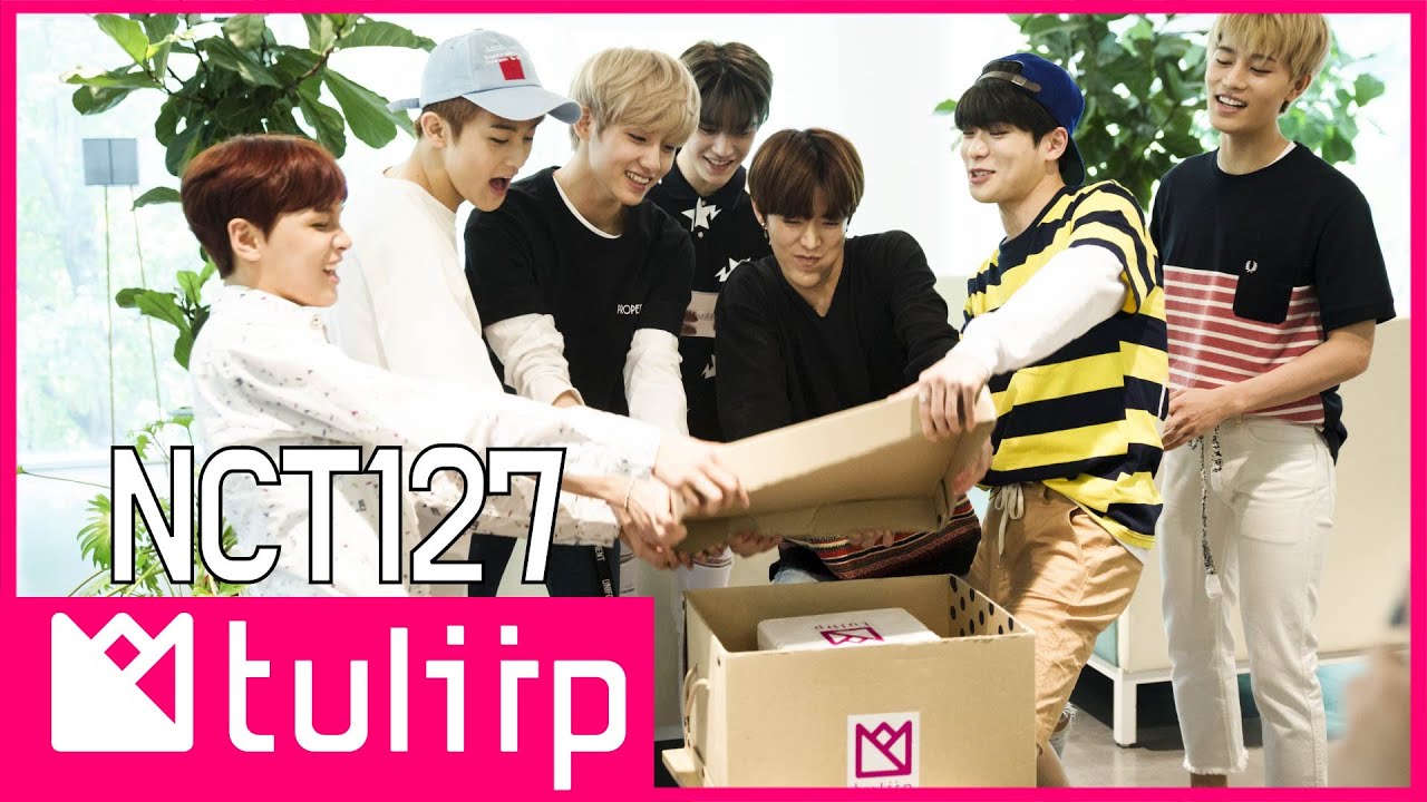 [튤립] NCT127 하태 핫태 미션!!얼굴도 열일 미션도 열일!!