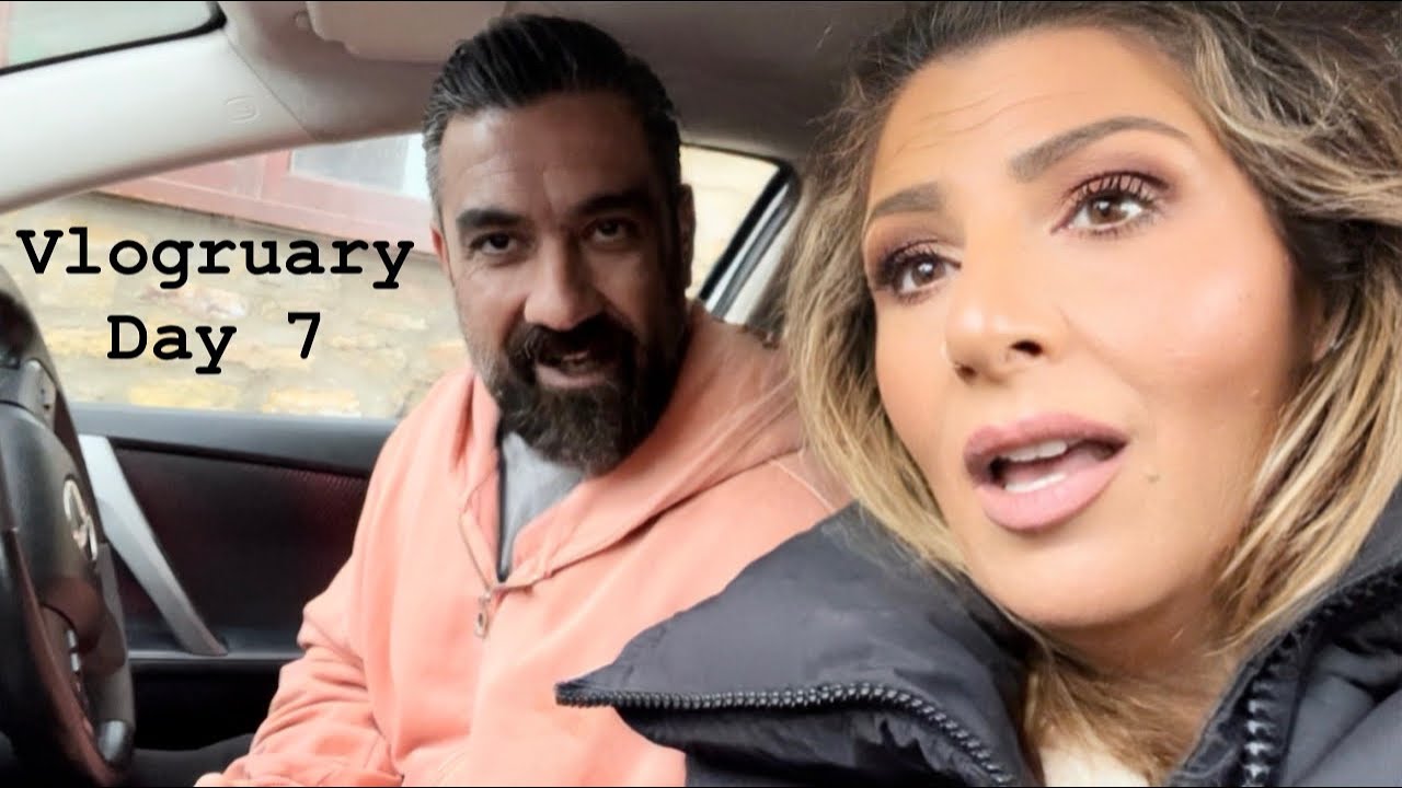 Vlogruary Day 7 …… Primark Fail & B&M haul
