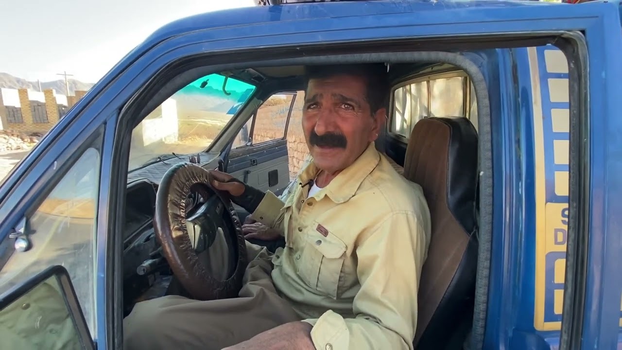روزمرگی اسماعیل داودی:رفتن به کوهستان