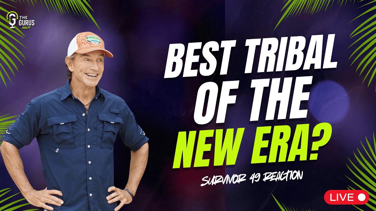 Most Exciting Tribal of the New Era? Survivor 49 Episode 12 Reaction