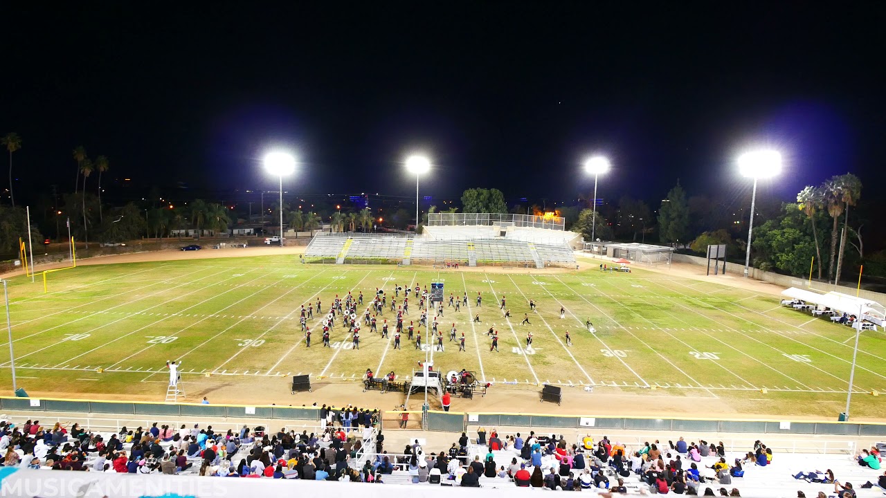 Savanna HS Mighty Marching Rebels | 