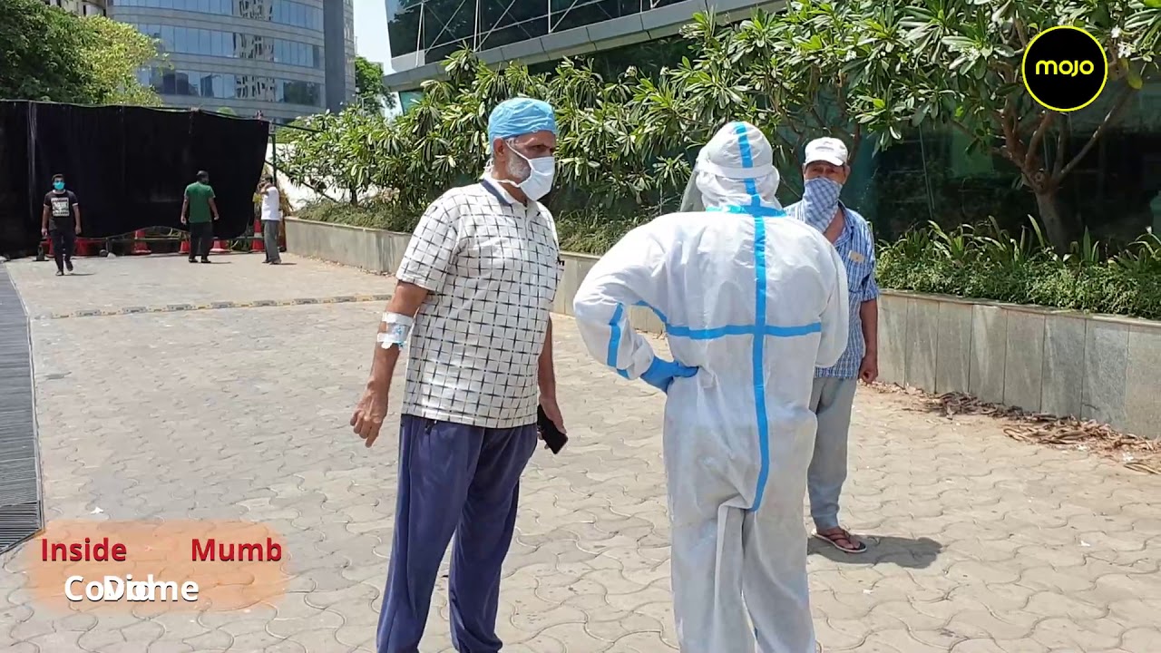 Inside Mumbai's COVID Hospital how other cities can learn from Muffazal Lakdawala's Passion Project