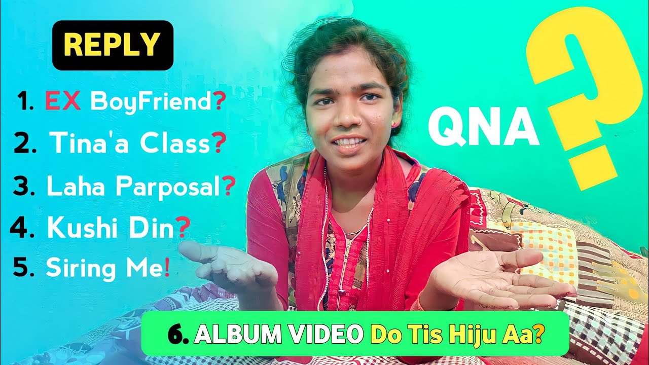 First QNA | FULMUNI | Ashok Tudu | Fulmuni Qna Reply Video | Ashok Ponda |
