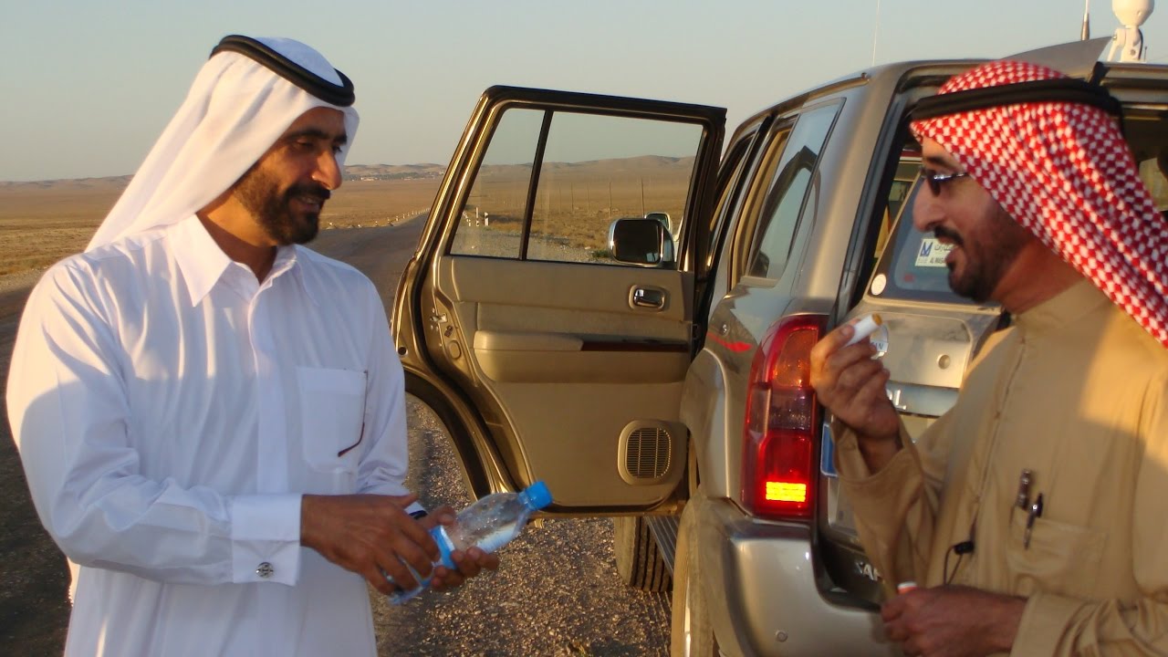 مقناص سمو الشيخ احمد بن راشد آل مكتوم أوزبكستان2016 Part -2