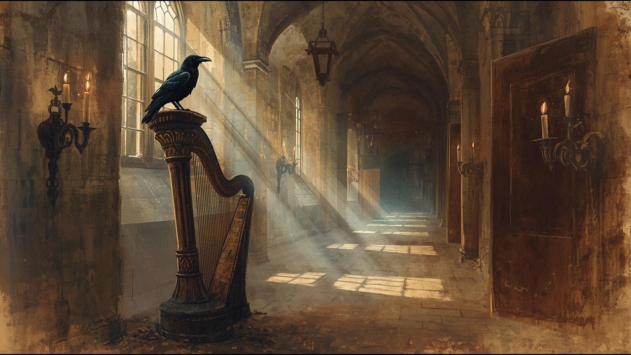 ''Gentle Surrender'' (Sad Harp)