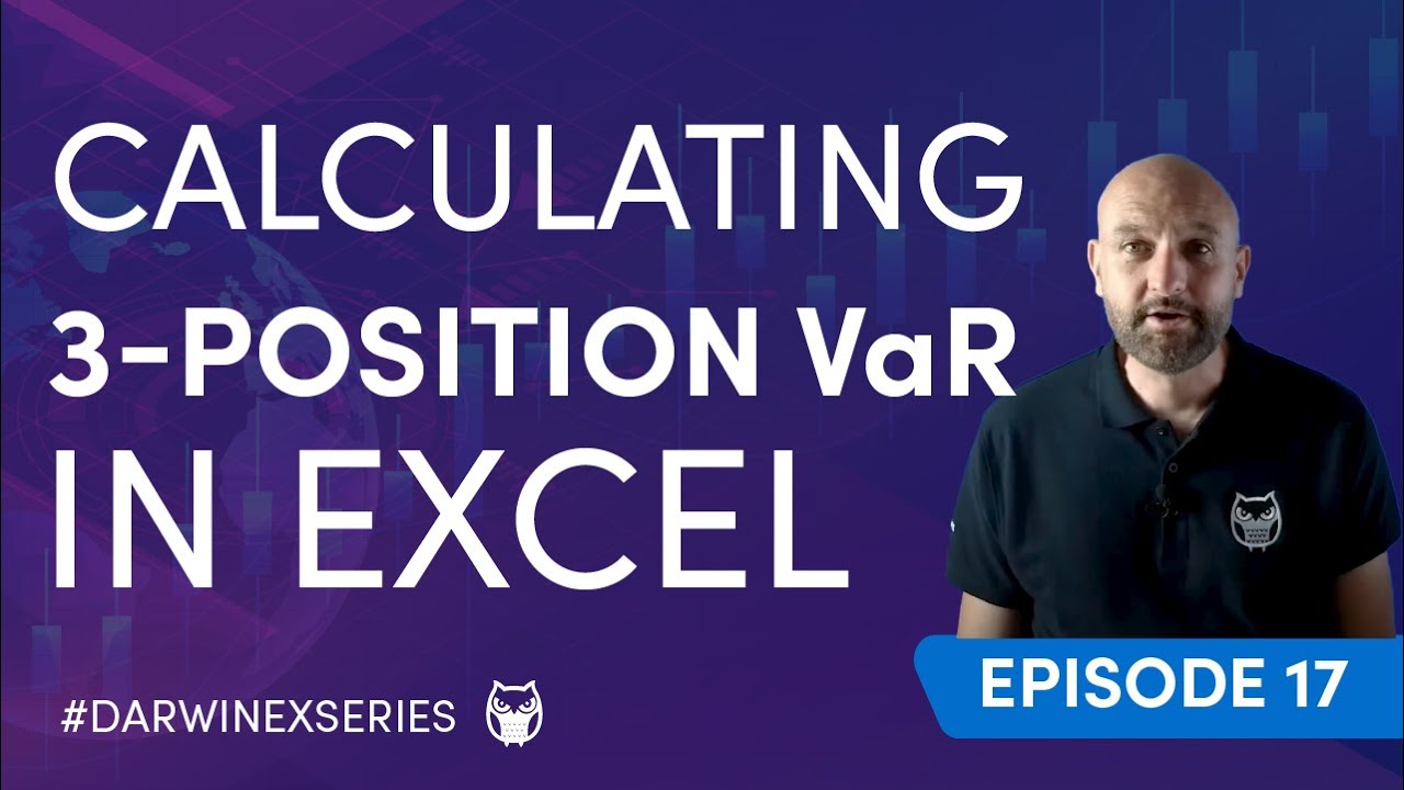 Excel Risk Management Calculations for 3 Assets or Positions