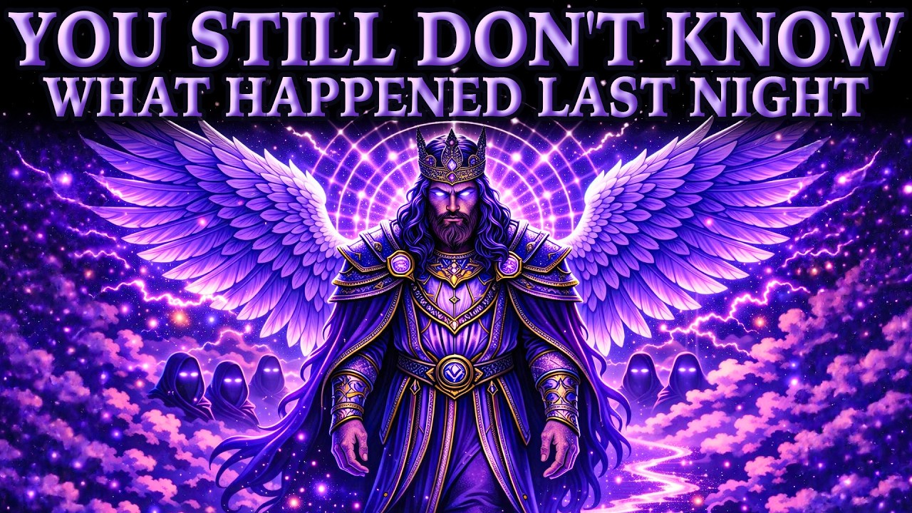 Your Frequency Just Shifted — Even Higher Forces Are Stunned!