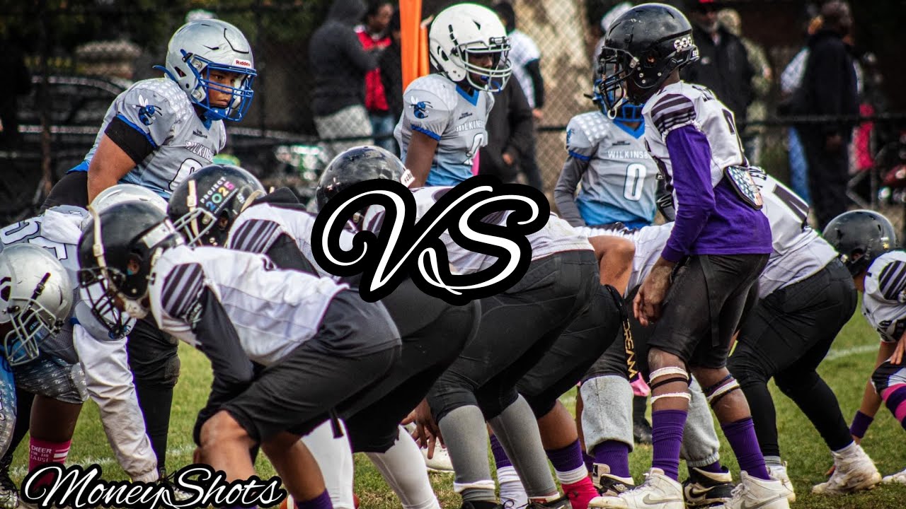 Wilkinsburg Bee's @ Eastend Raiders 12U SPYAI