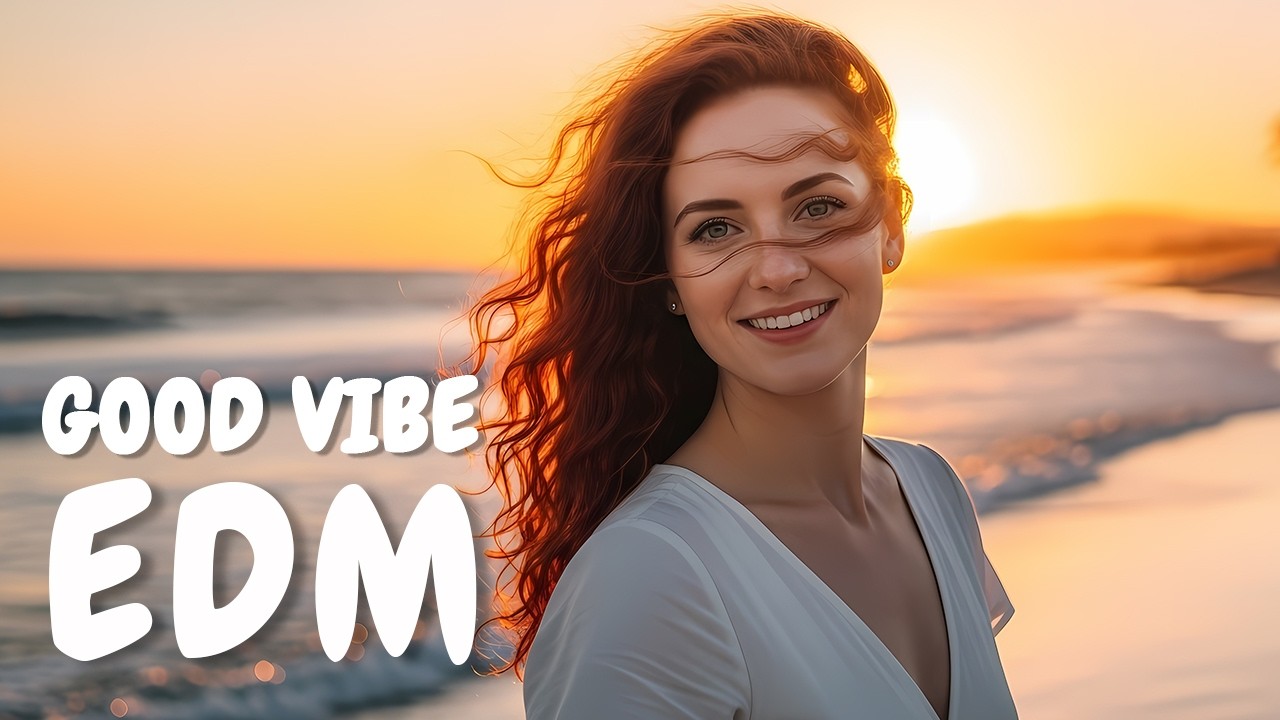 EDM Relax: Peaceful Chill 🎧 Everyday Background EDM for Relax & Calm Living
