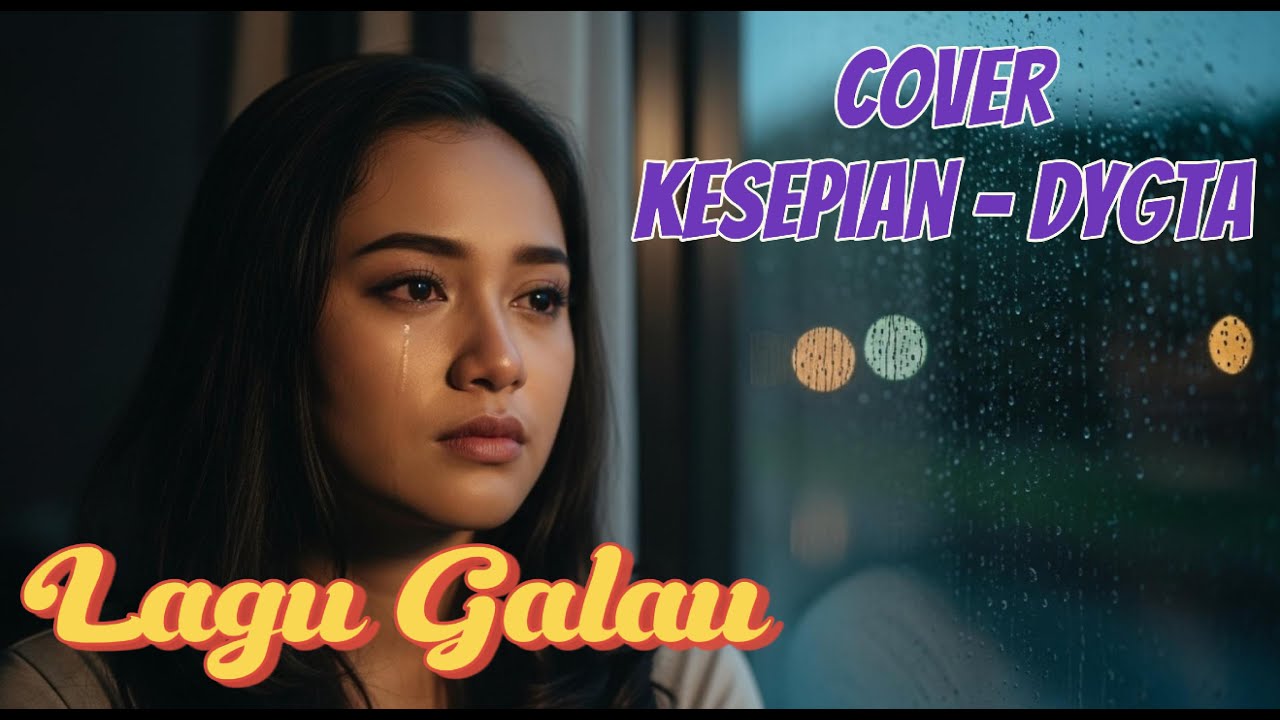 ⚠️ COCOK UNTUK NEMENIN AKTIFITAS⚠️ COVER Kesepian - DYGTA #cover #coversong #kesepian #lagugalau