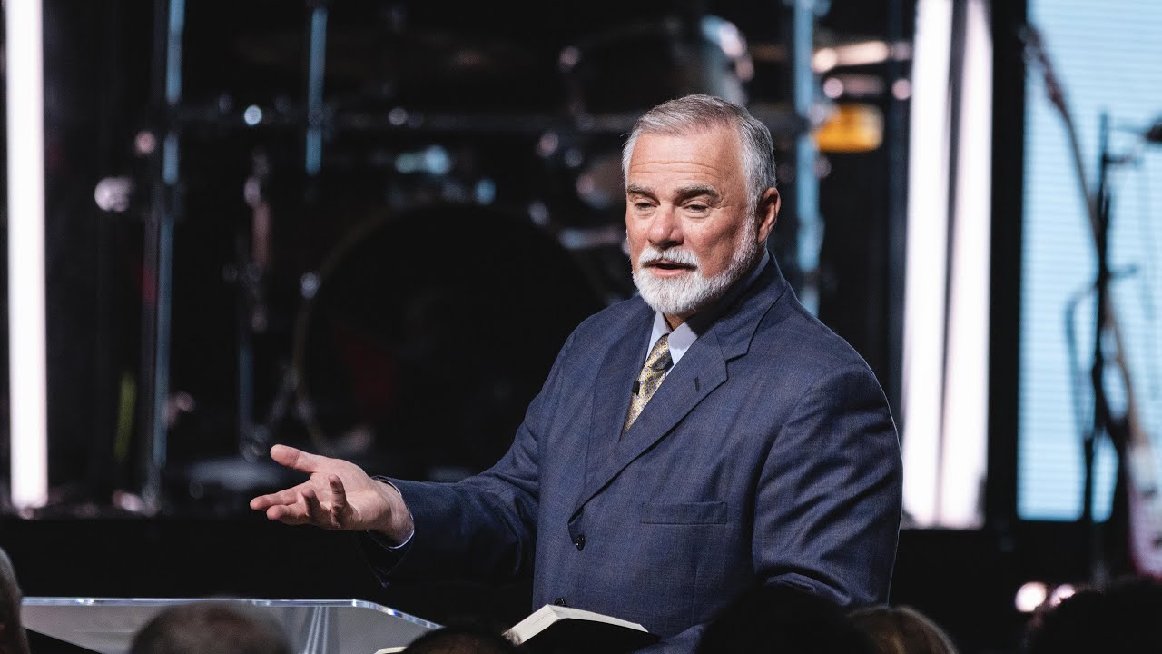 Life Church Conference (Night 3) | Keith Moore
