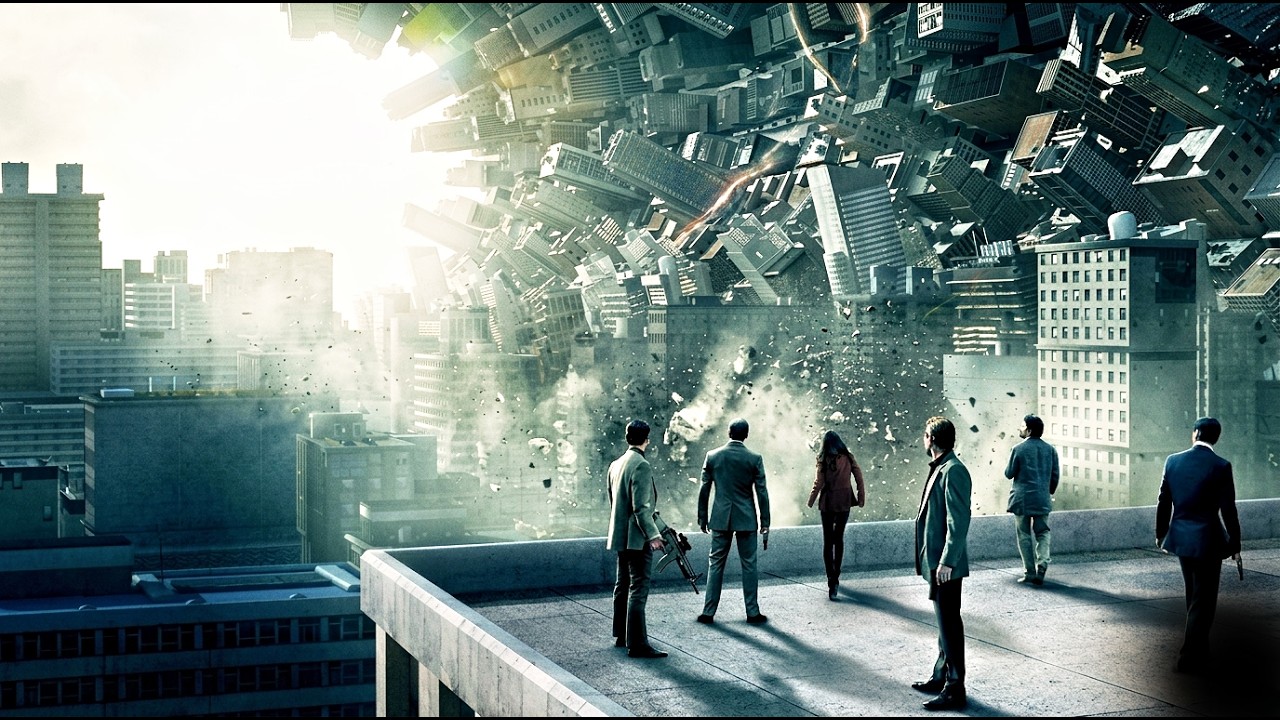 INCEPTION Ending Explained in HINDI 🤯 | SAPNA Ya REALITY?