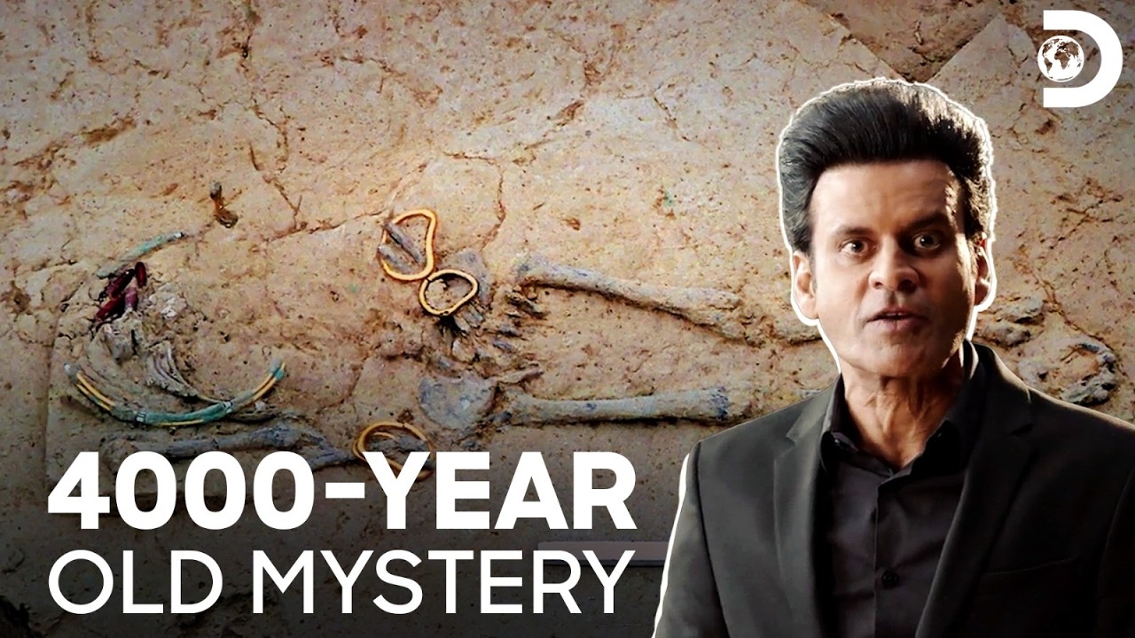 Sinauli&rsquo;s Ancient Mystery | Secrets of Sinauli: Discovery of The Century | Manoj Bajpayee