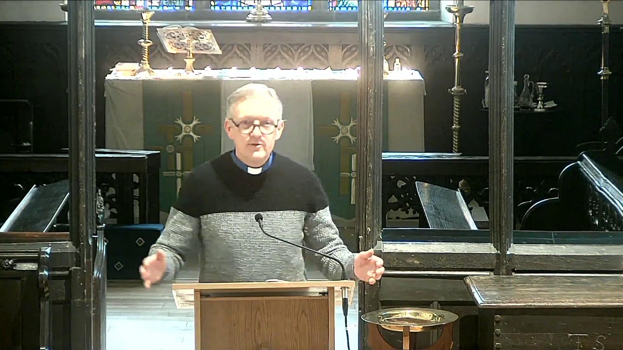 Sunday 1st February 2026 Candlemass reflective service