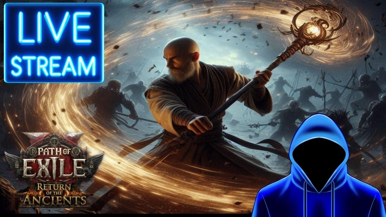 Path of Exile 2 Monk Juiced Abyss Endgame