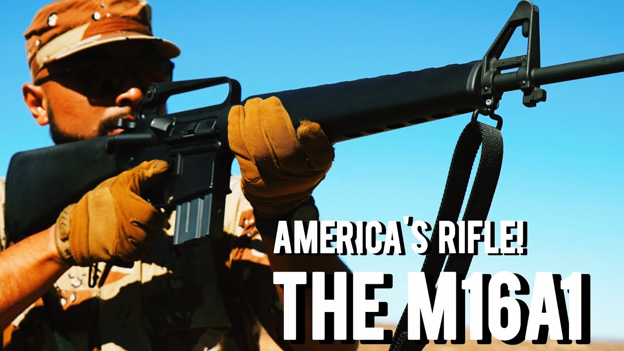 Colts M16A1 