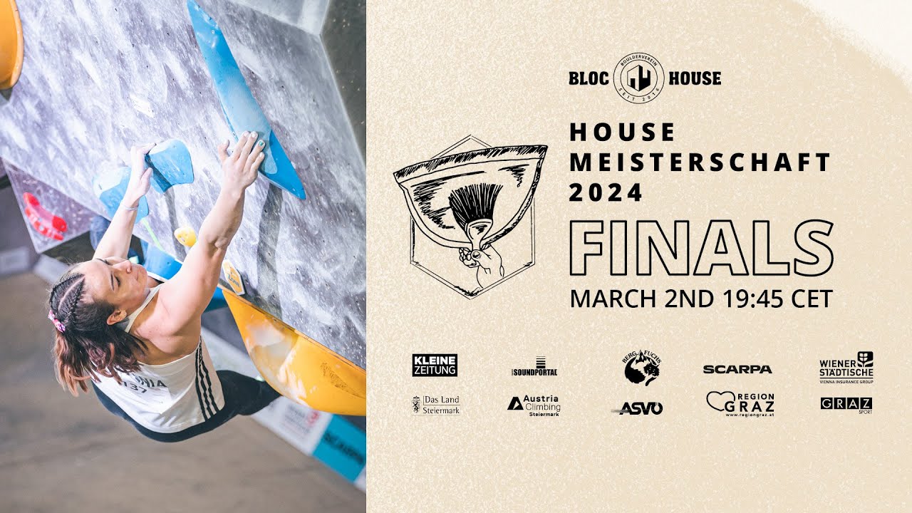 HOUSEMEISTERSCHAFT 2024 Masters Finals | Live Stream