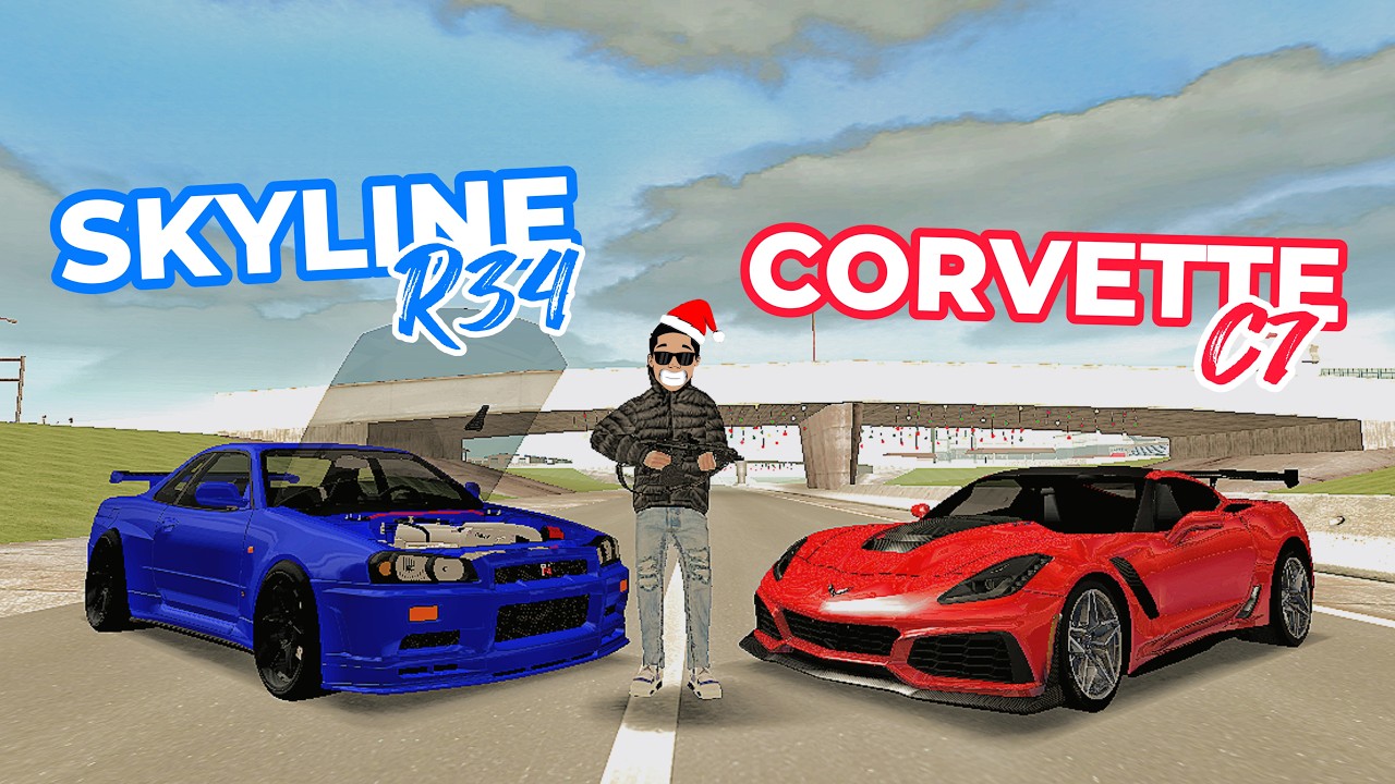 Compramos Un Nissan Skyline GTR R34 Para Hacer Dinero Pero Termina Mal😡🏎️🔥