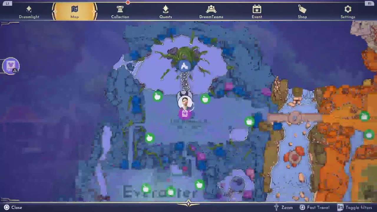 Dreamlight Valley: Part 189 (1/2)