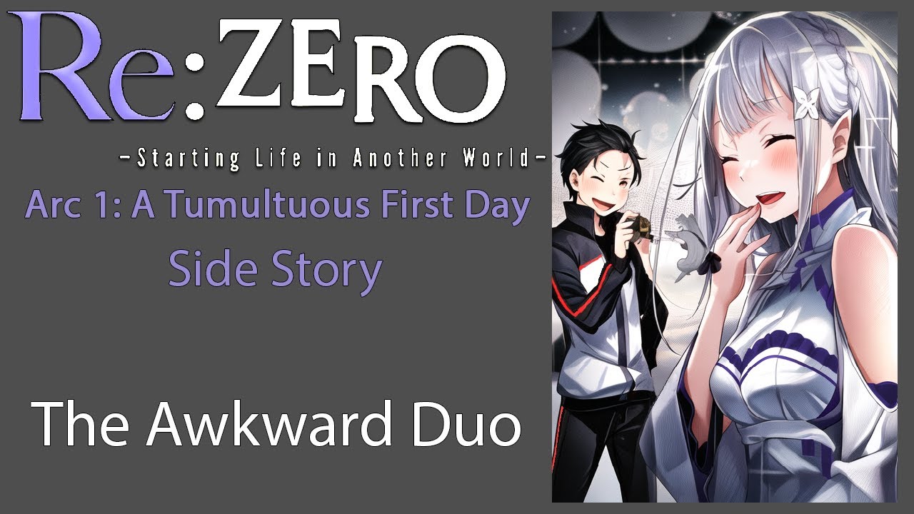 Re: Zero Side Story Audiobook | 