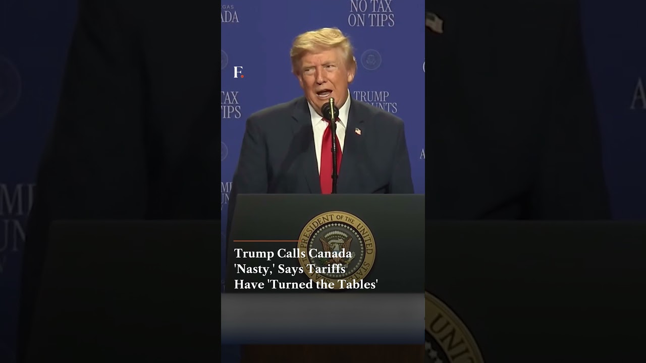 Трамп назвал Канаду &laquo;противной&raquo; и заявил, что пошлины &laquo;изменили ситуацию&raquo; | N18G