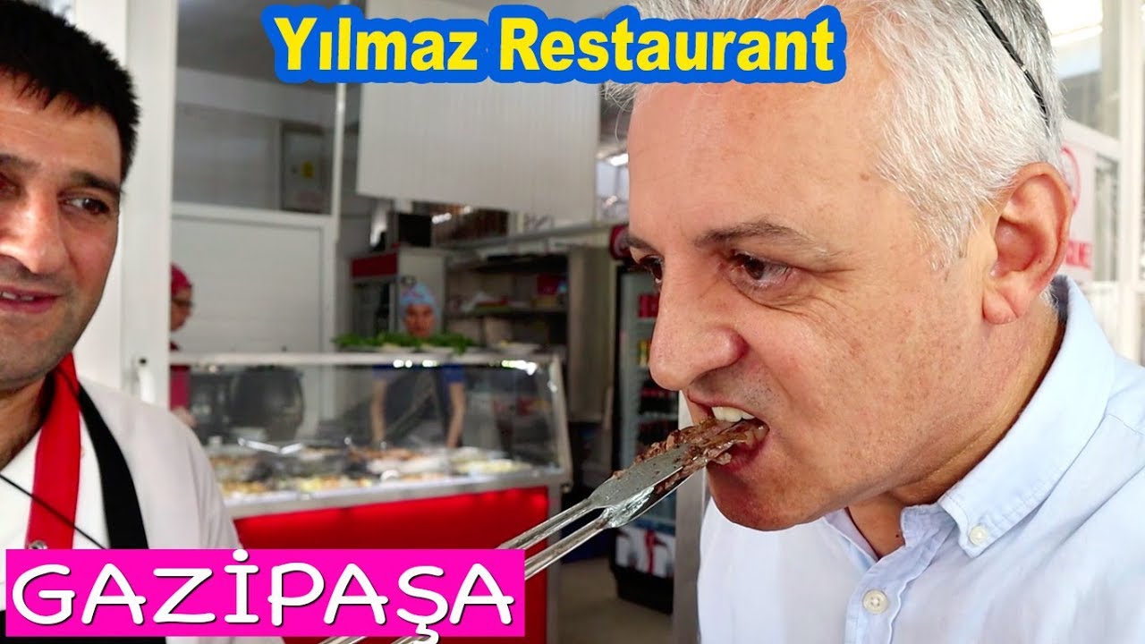 EV YEMEKLERİ, ESNAF LOKANTASI DEYİP GEÇME | Gerçek Lezzetler Burada | GAZİPAŞA