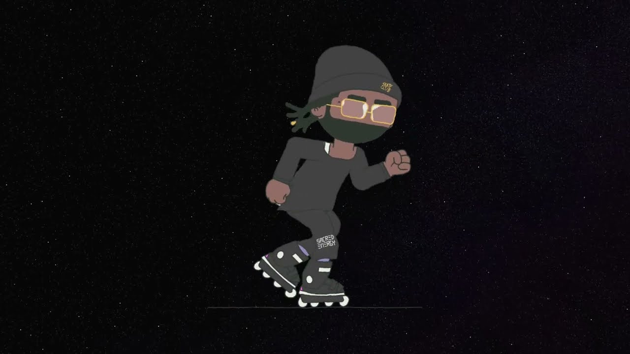 GRATEFUL - Duncan Burnett ( Feat. Josh Blake ) ( Official Visualiser )