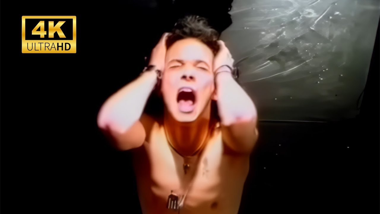 W.A.S.P. -  The Idol (official music video) - Upscaled to 4K UHD