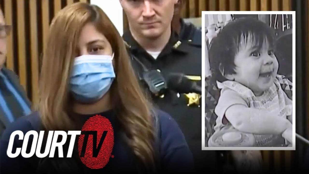 In Court: Mom Abandons Baby for Vacation
