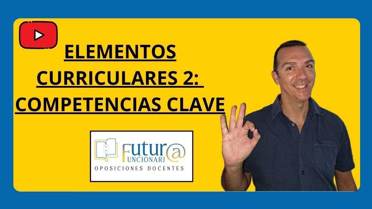 COMPETENCIAS CLAVE