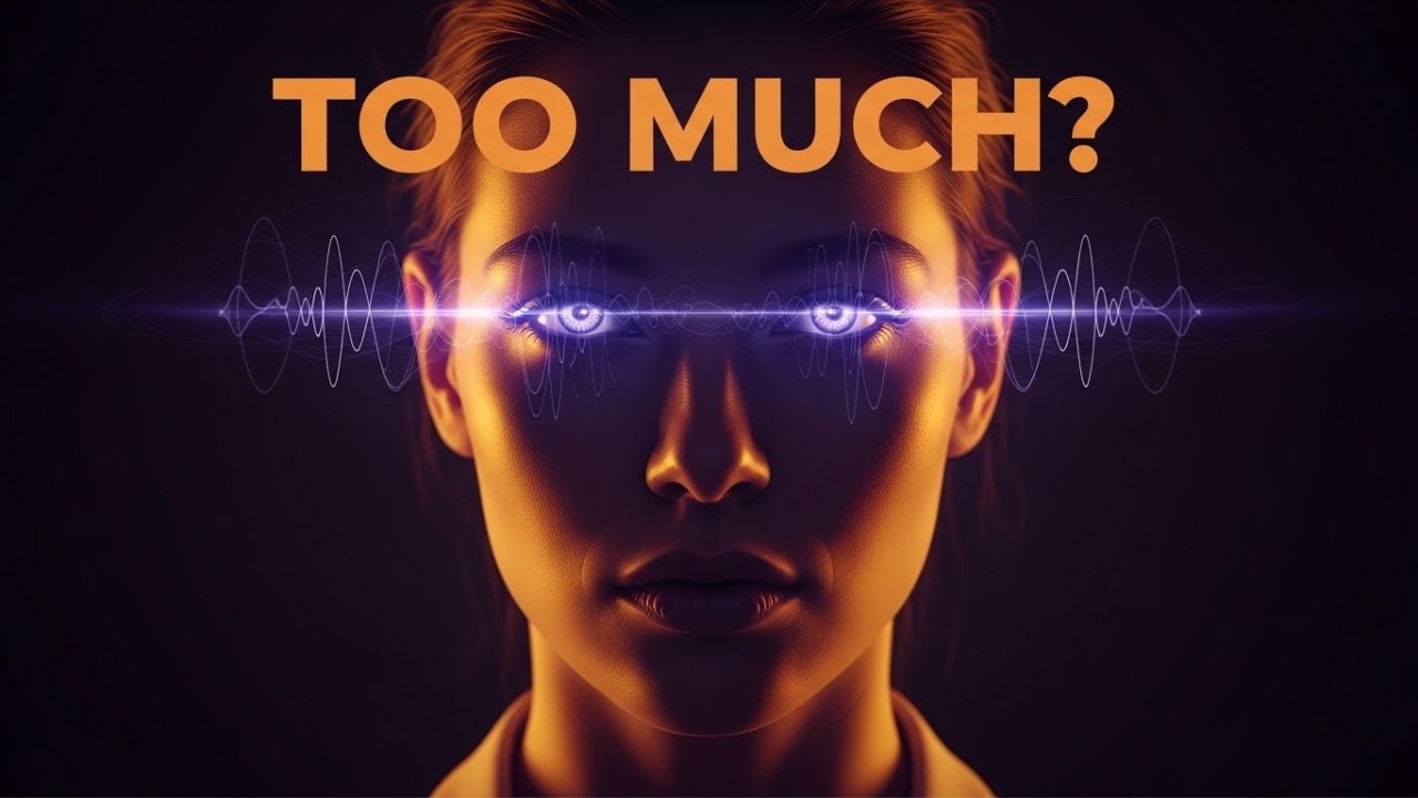 Why Being Highly Sensitive Feels So Exhausting