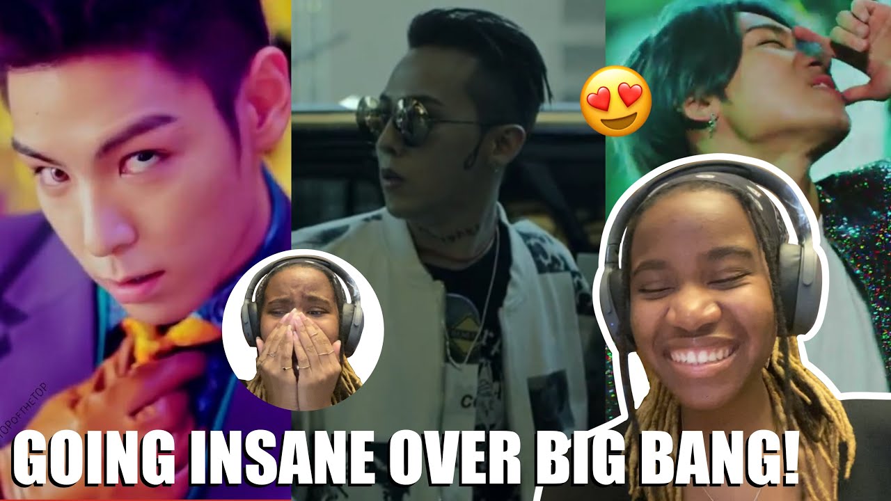 Big Bang “Bae Bae” & “Fxxk It” & “Loser” MVs First Reaction!
