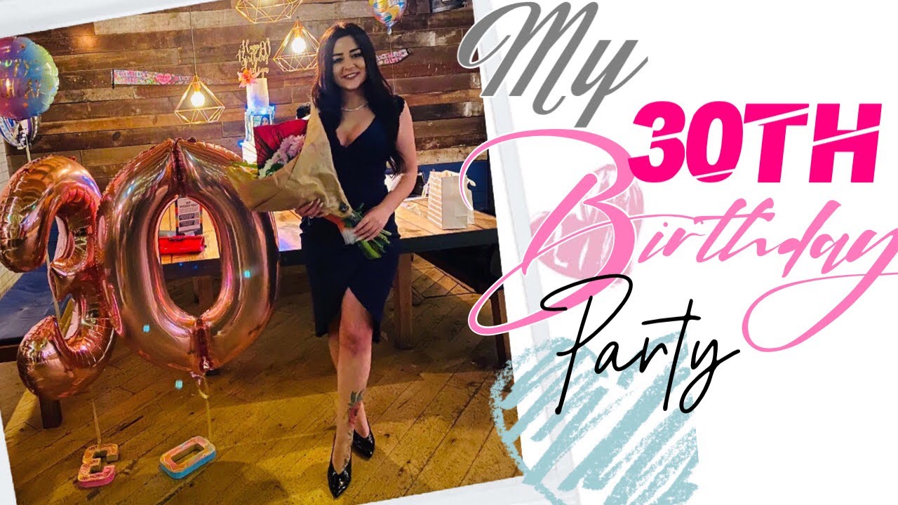 ВЛОГ 19 // КАК ИЗНЕНАДАХ ЛИДИЯ ЗА РОЖДЕНИЯ Й ДЕН 💥30th BIRTHDAY PARTY DURING COVID RESTRICTIONS 🙊