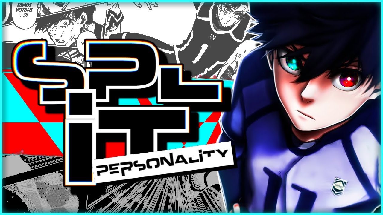 What if Isagi Had A Split Personality Weapon The Movie [Blue Lock Theory]