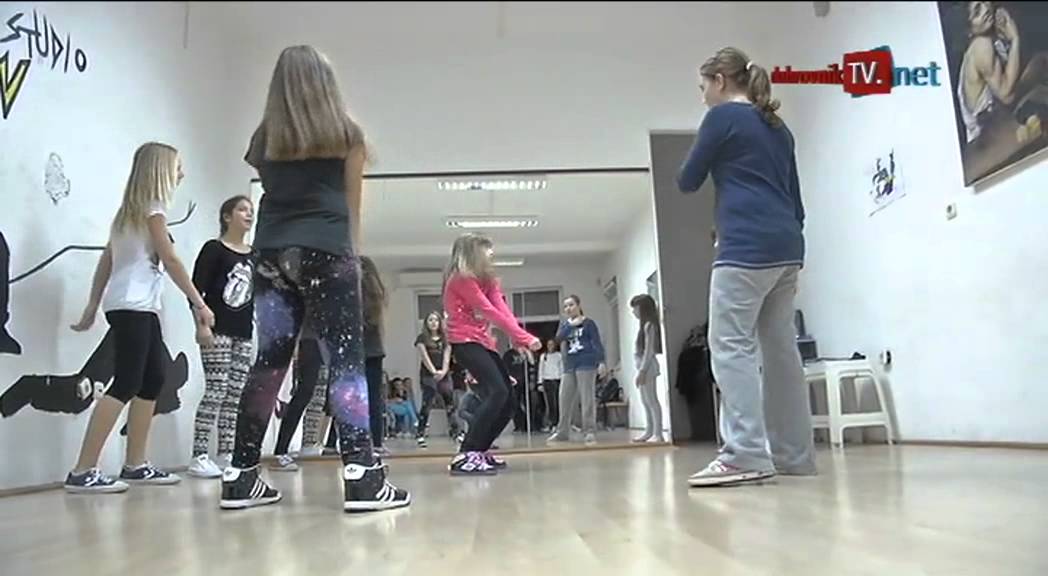 www.dubrovnikTV.net - Plesni studio 3V