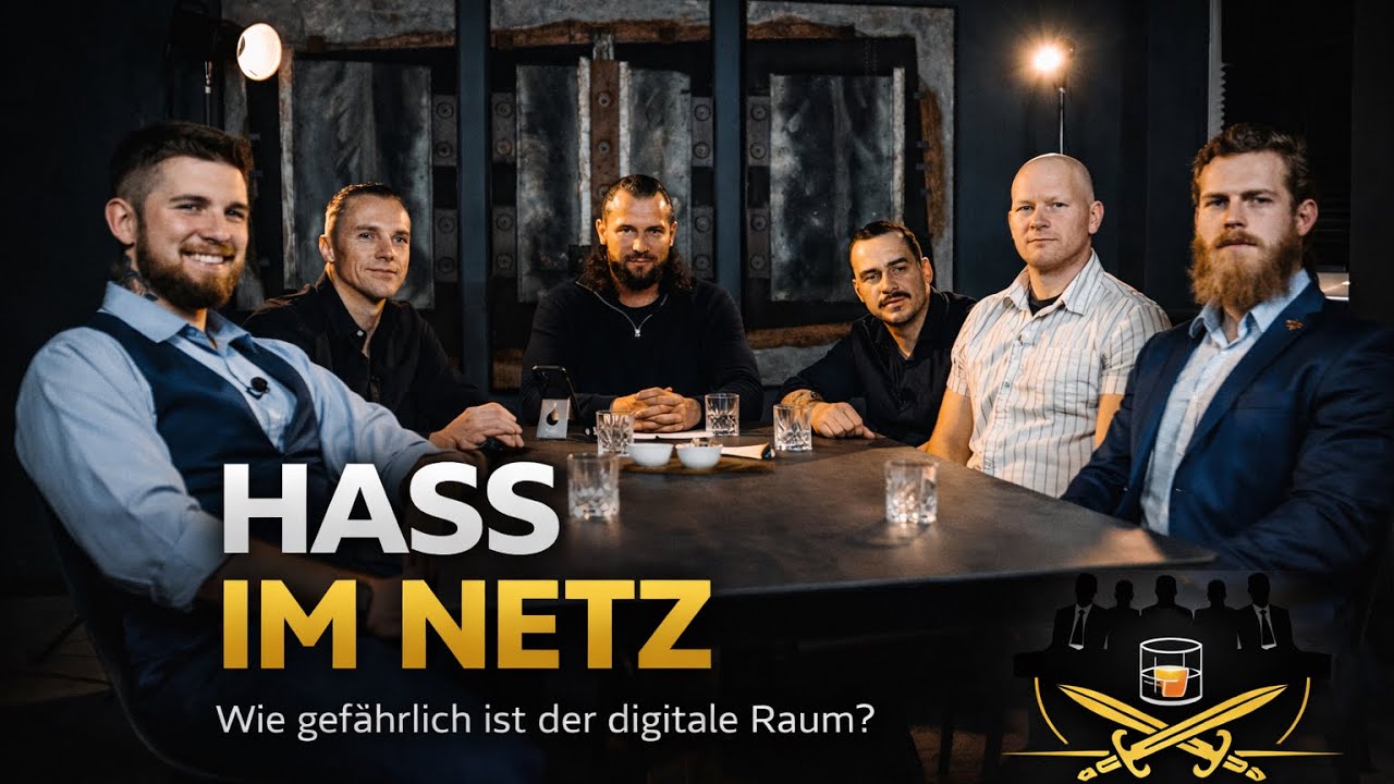 SOF TALK #3 &ndash; Hass im Netz: Wenn Anonymit&auml;t zur Waffe wird