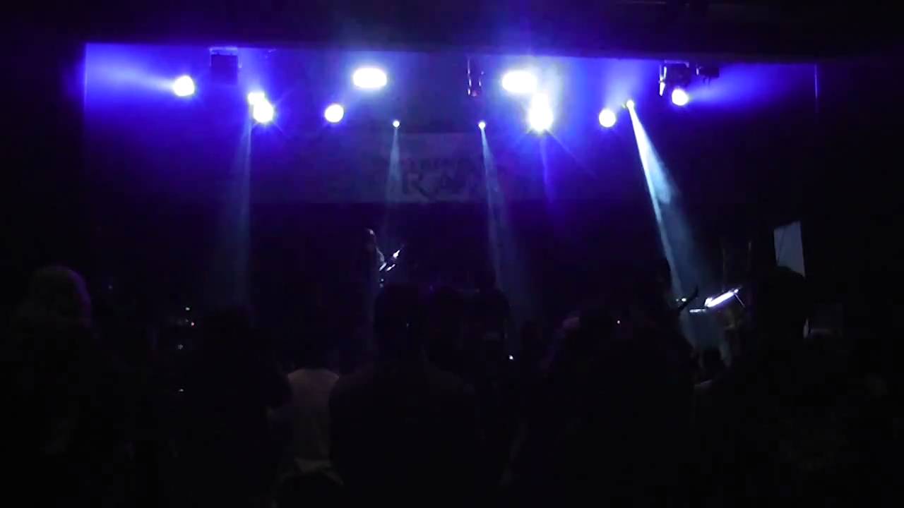 Heathen Foray - Fading Tree (Live @ BlackTrolls - Uster - CH)