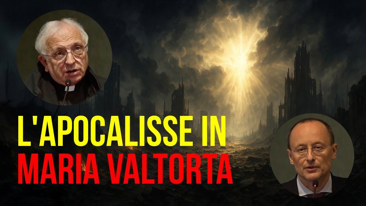 L&rsquo;Apocalisse secondo Maria Valtorta