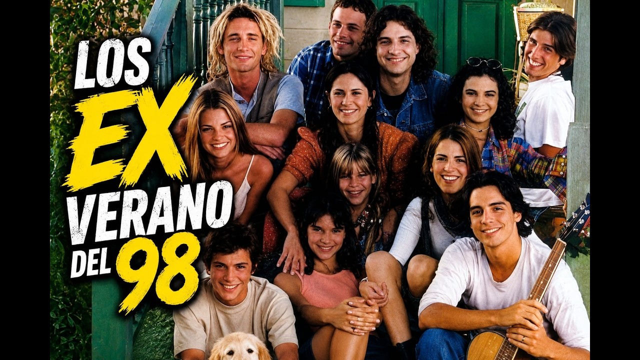 El Presente de los Ex Verano Del 98 - La Argentina Oscura