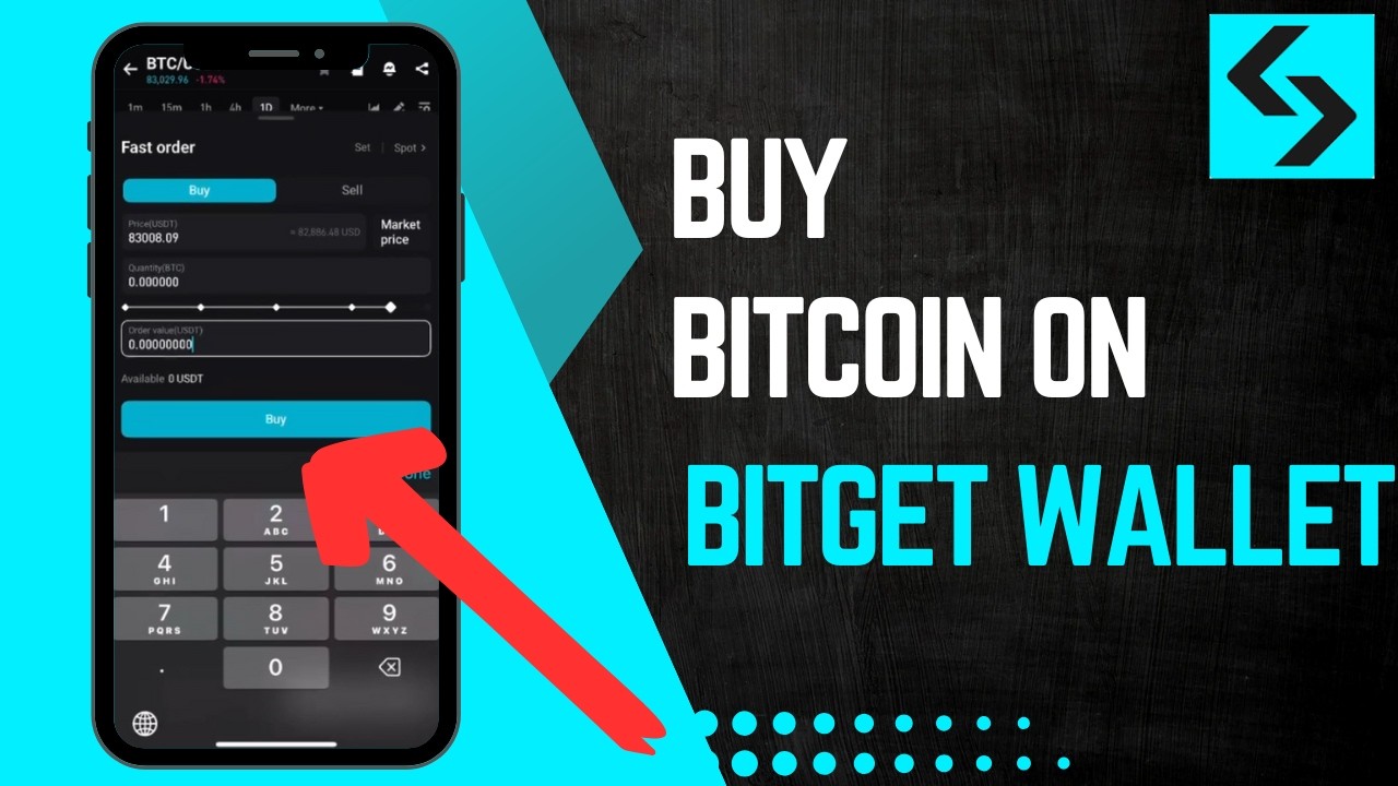 How To Buy Bitcoin On Bitget Wallet