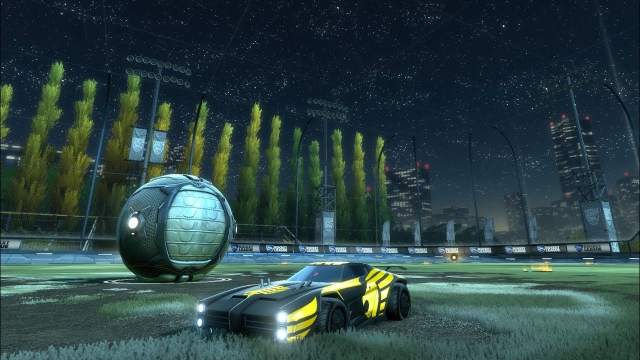 Post Malone - Rockstar | Rocket League Montage