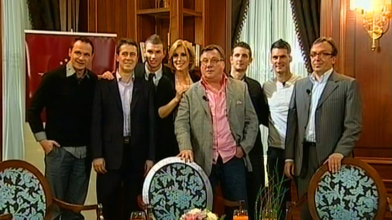Snimak zlata vrijedan - Halid, Džeko, Spahić, Enes, Enis i Adnan | Hayat TV