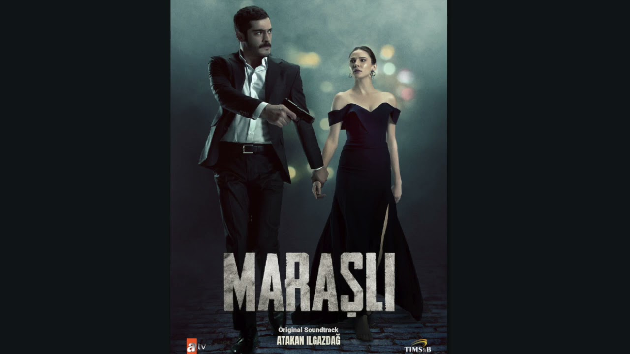 Atakan Ilgazdağ | MARAŞLI 33 - DERTLİYİM #Maraşlı #Marasli