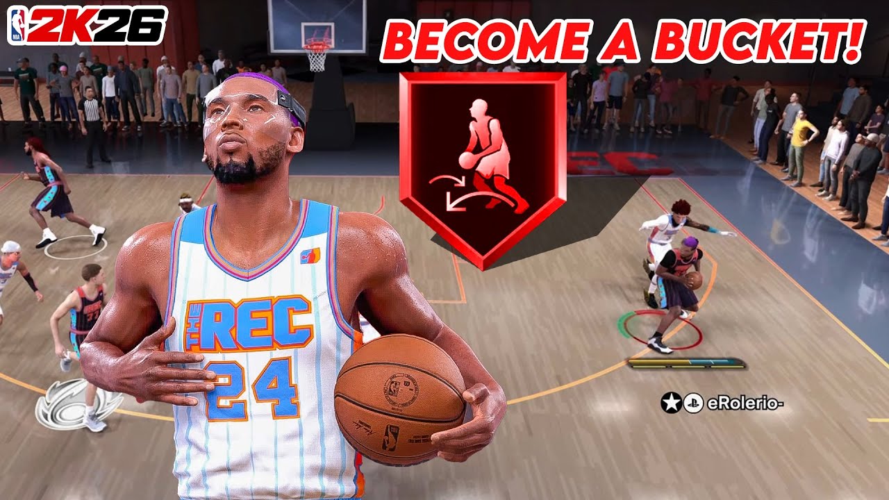 Единственное руководство по созданию бросков, которое вам нужно в NBA 2k26...