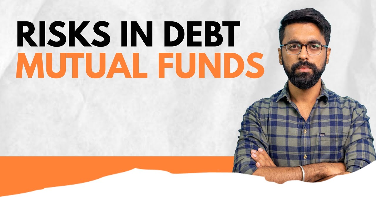 Risks in Debt Mutual Funds #LLAShorts 107