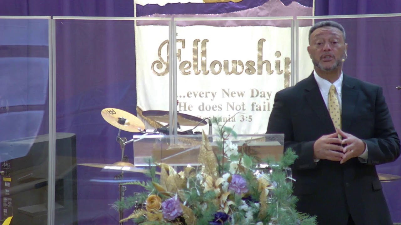 2026 Mantra: Back to the Future - Sr Pastor R Beamon 10am| 01-04-26