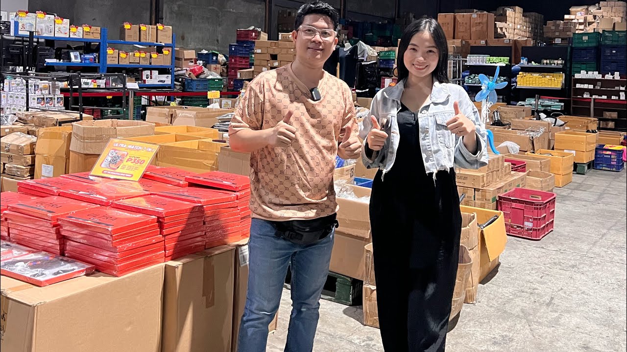 BODEGA ng mga SELLER at NEGOSYANTE Direct Supplier ng GADGETS APPLIANCES at iba pa UP TO 90% OFF 