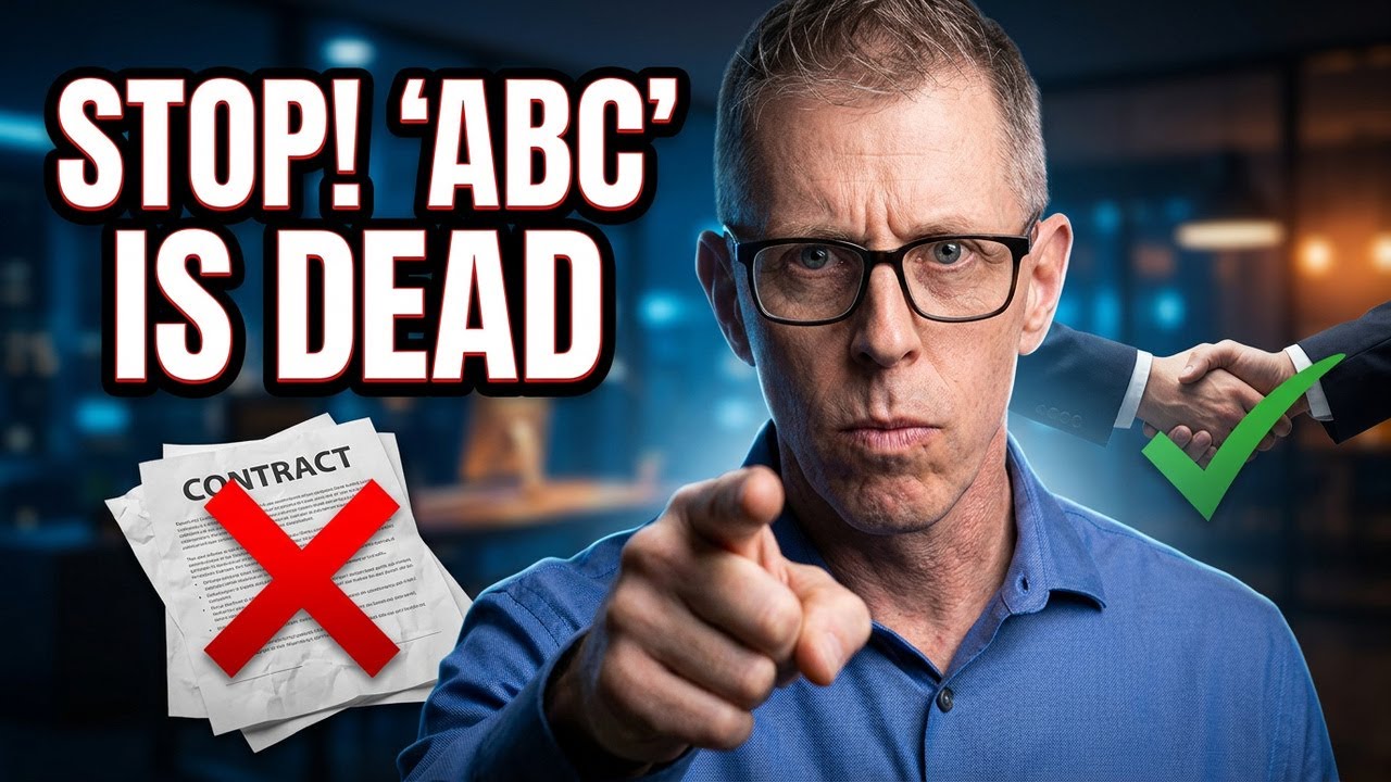 Always Be Closing is Dead | Here's What Works Now