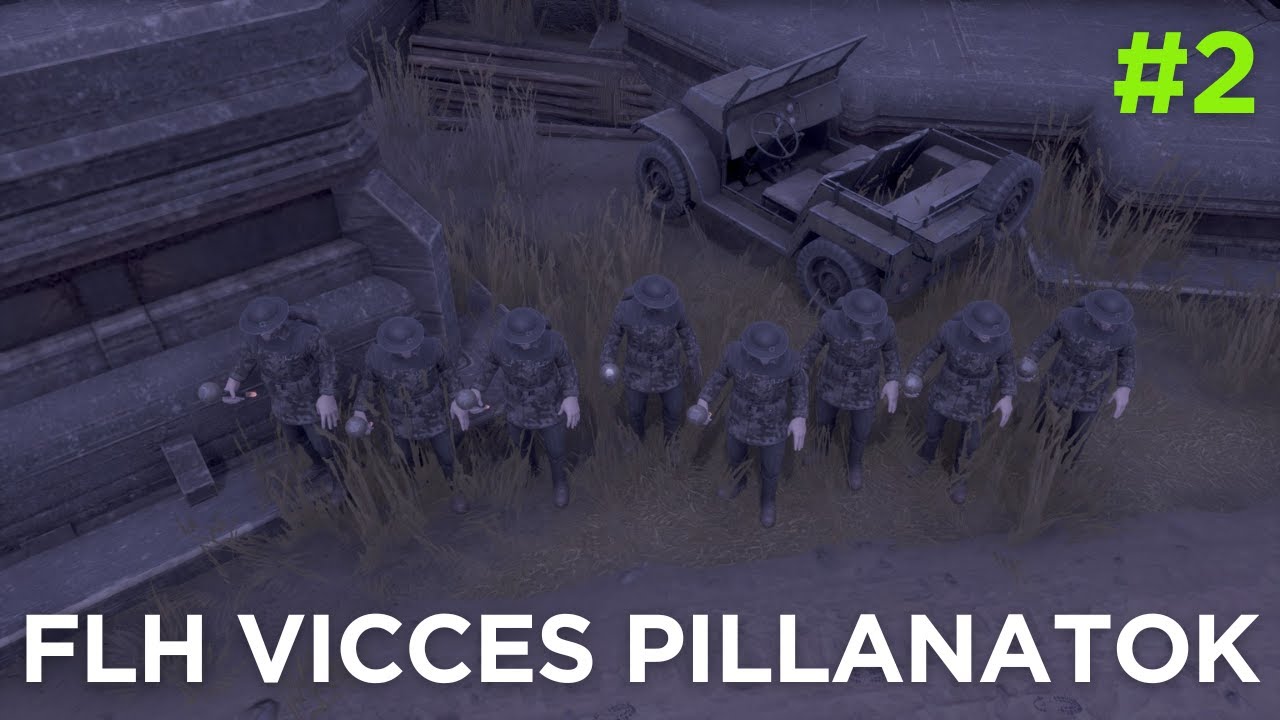 A Magyar Idegenlégió Legjobb Pillanatai #2 - Foxhole